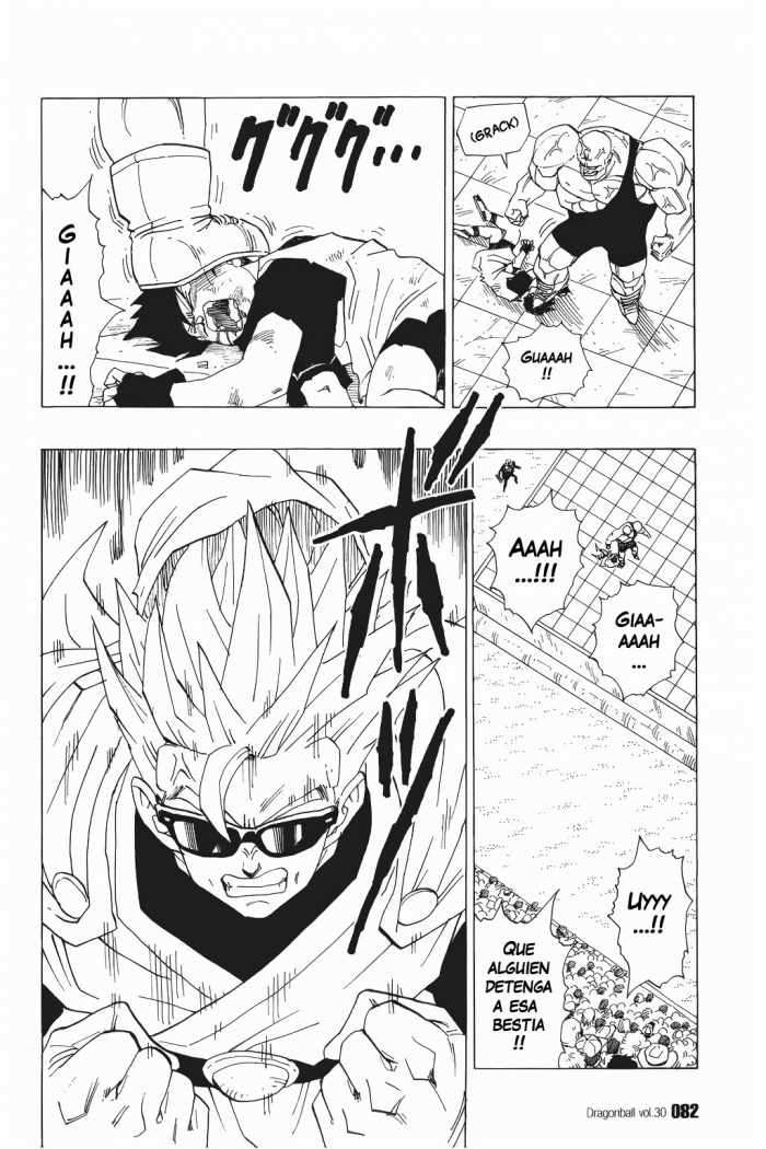 Read Dragon Ball (es) Manga Online
