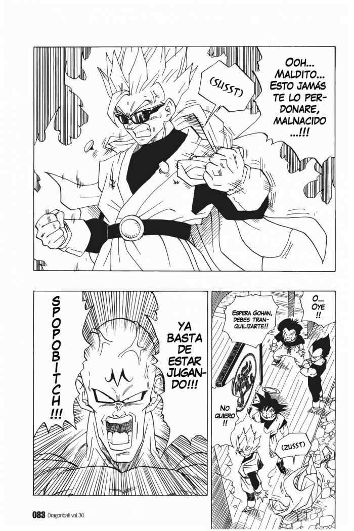 Read Dragon Ball (es) Manga Online