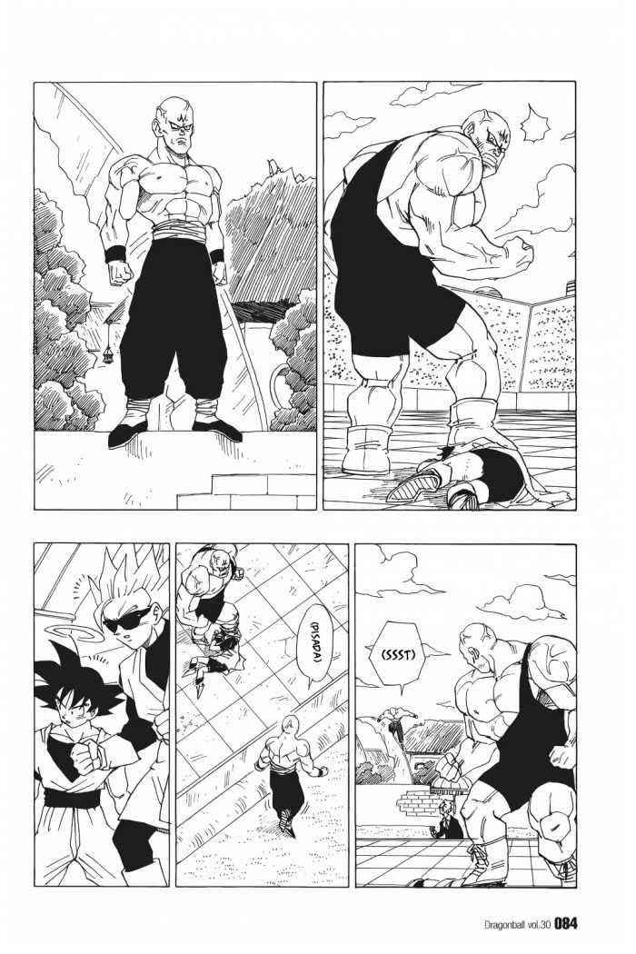 Read Dragon Ball (es) Manga Online