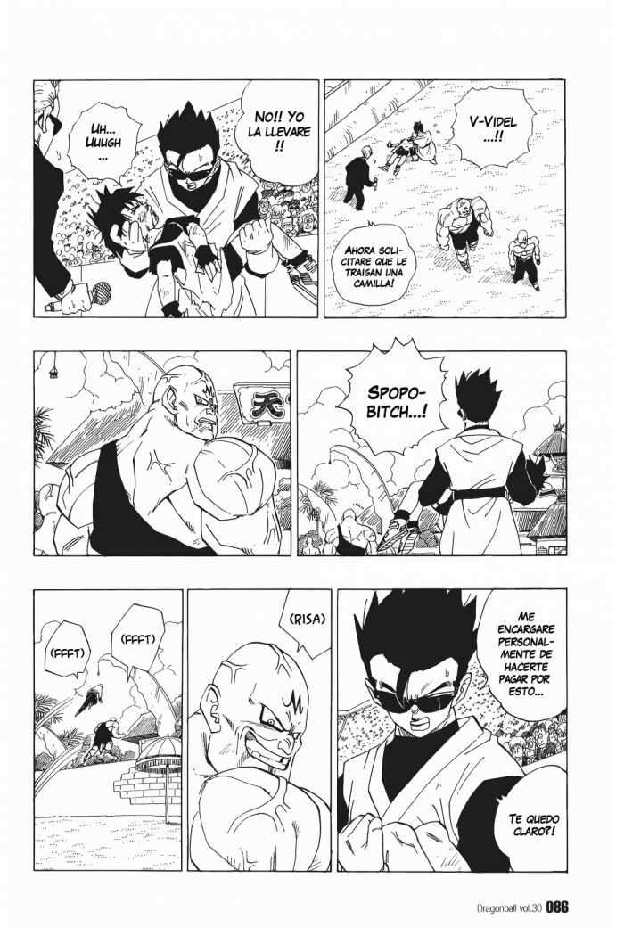Read Dragon Ball (es) Manga Online