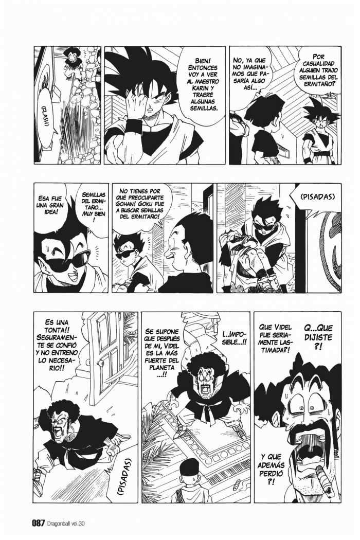 Read Dragon Ball (es) Manga Online