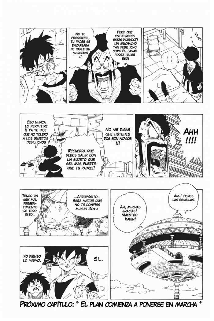Read Dragon Ball (es) Manga Online