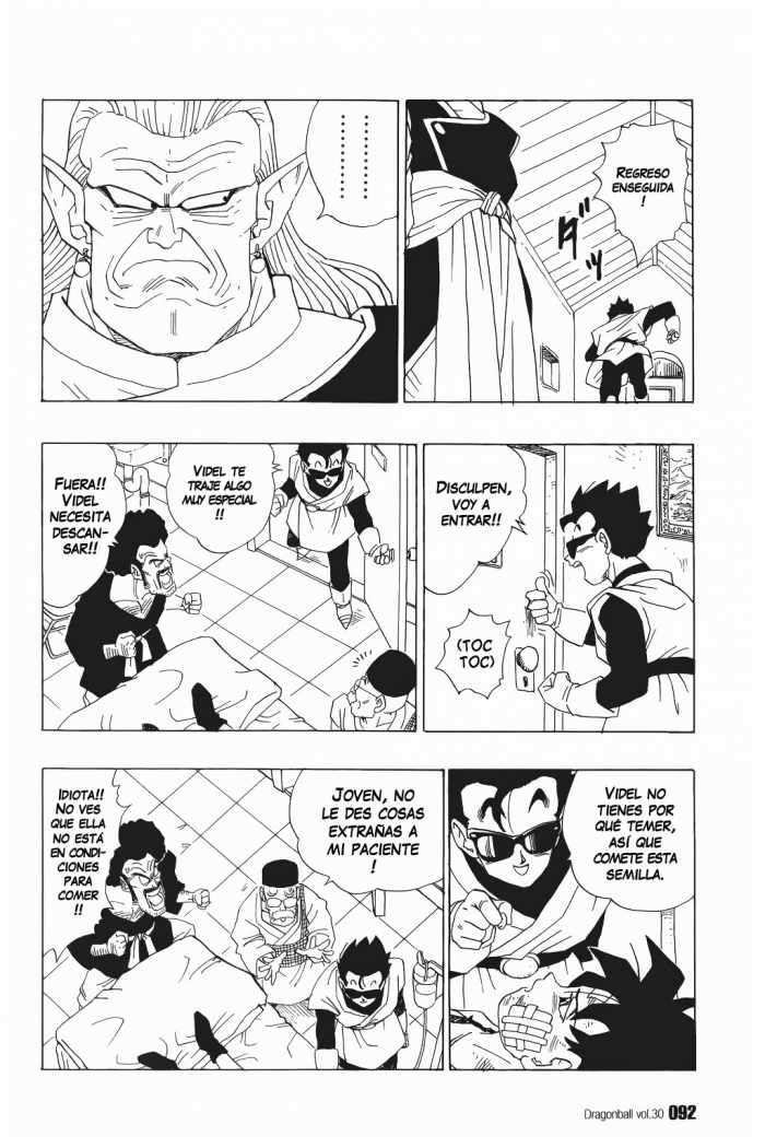 Read Dragon Ball (es) Manga Online