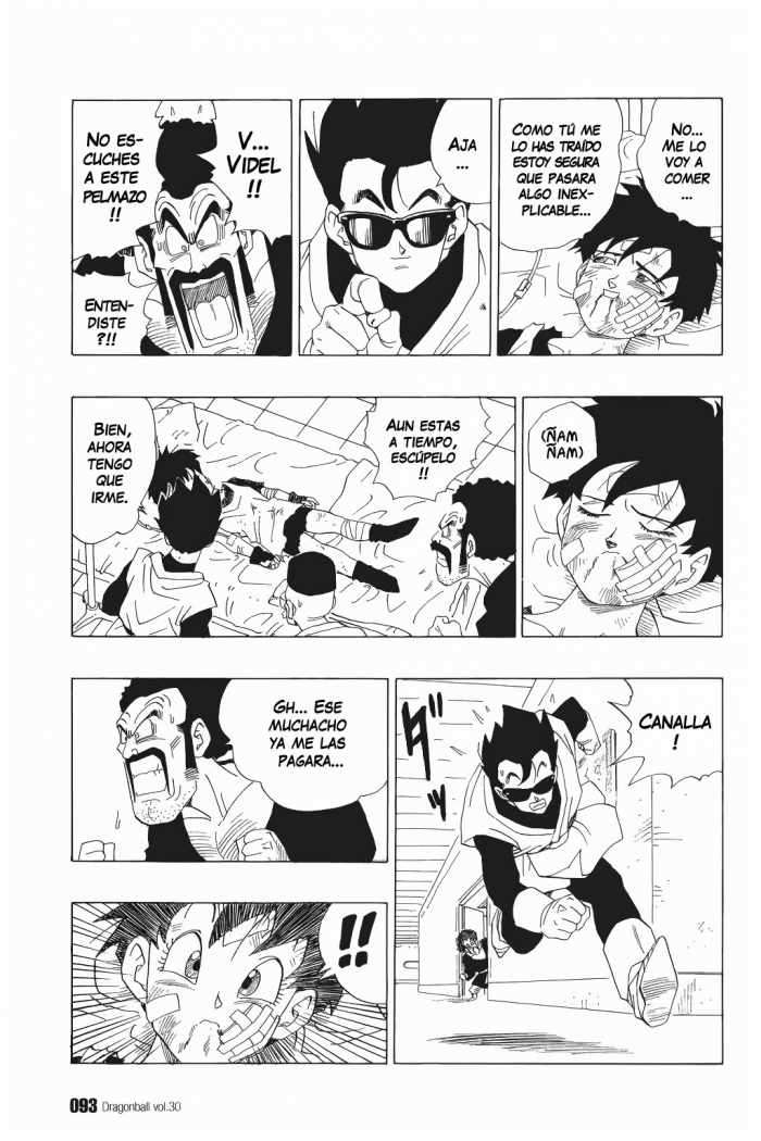 Read Dragon Ball (es) Manga Online