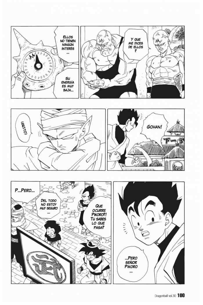 Read Dragon Ball (es) Manga Online