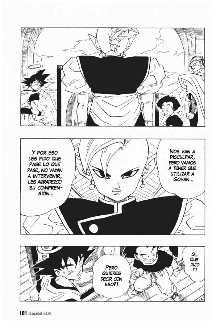 Read Dragon Ball (es) Manga Online