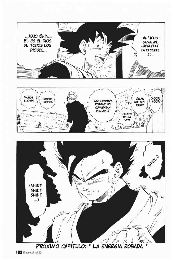 Read Dragon Ball (es) Manga Online