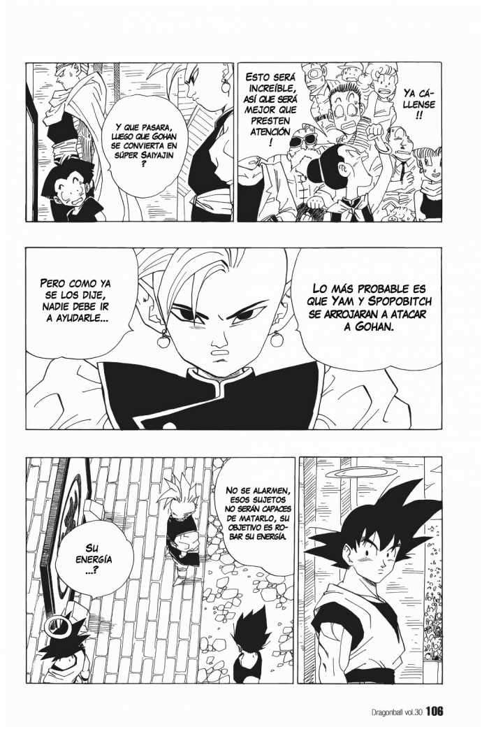 Read Dragon Ball (es) Manga Online