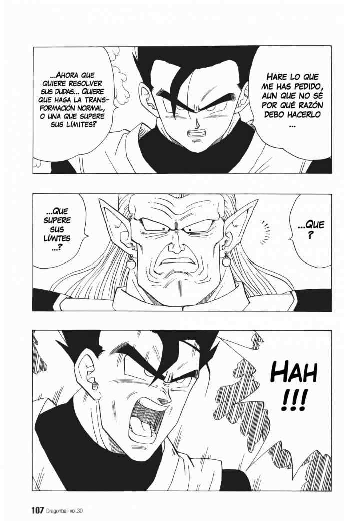 Read Dragon Ball (es) Manga Online