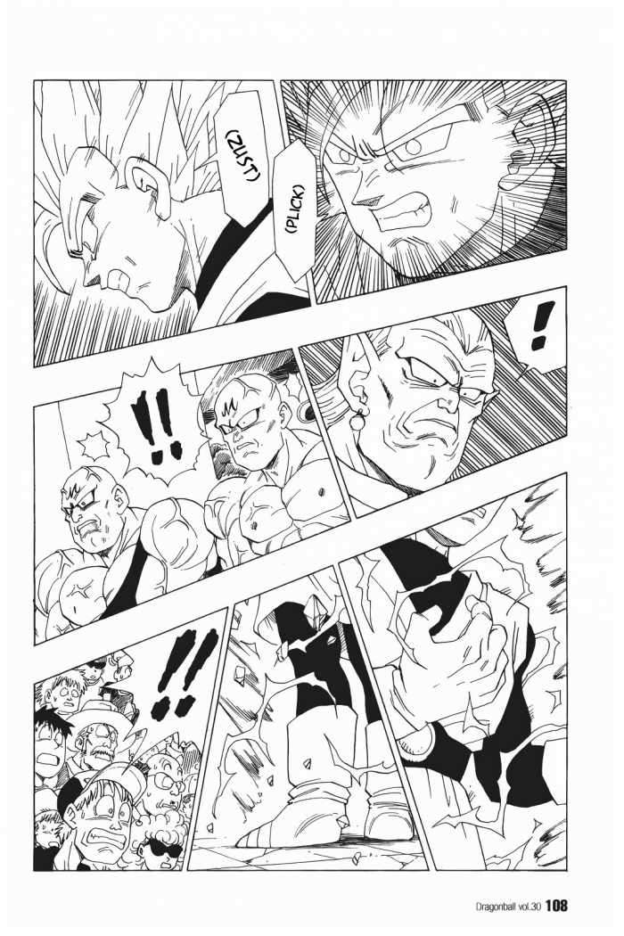 Read Dragon Ball (es) Manga Online