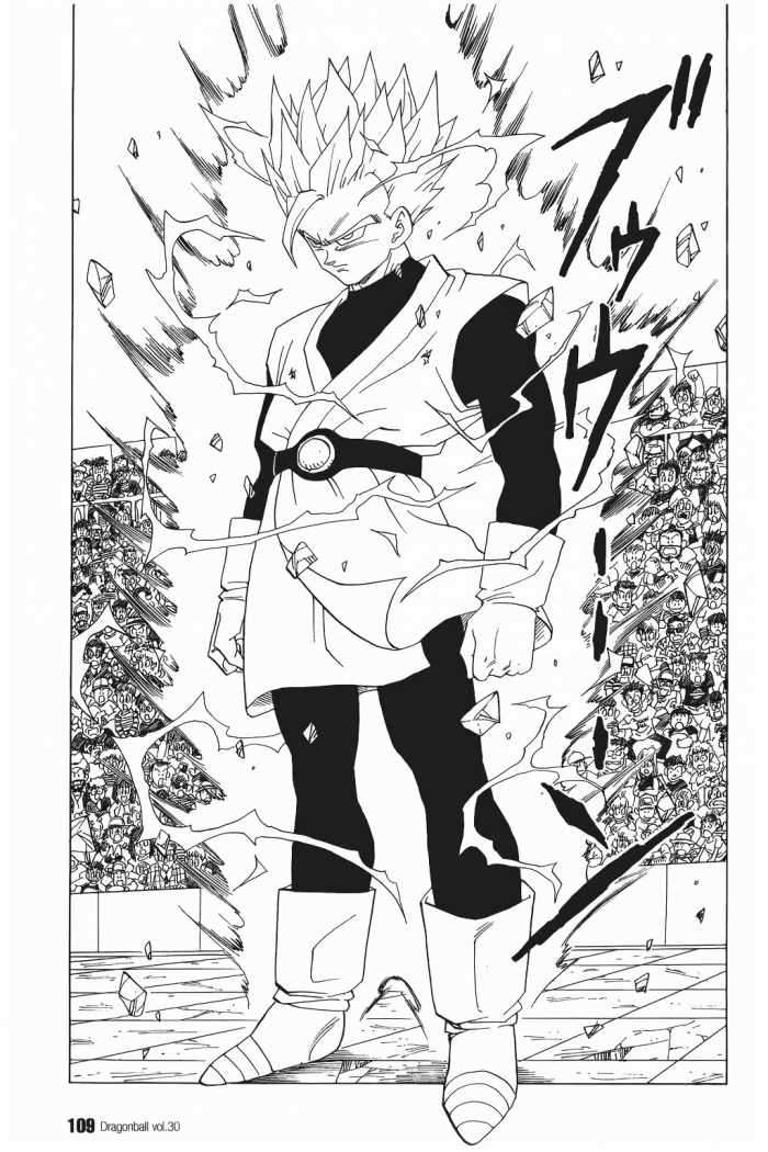 Read Dragon Ball (es) Manga Online