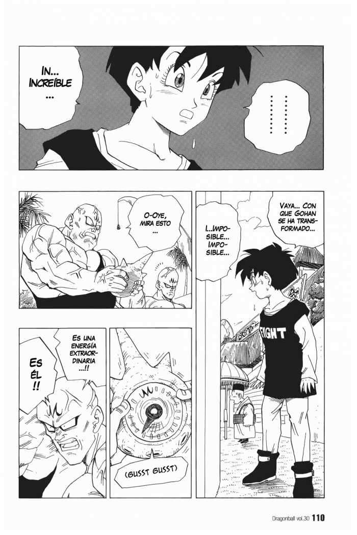 Read Dragon Ball (es) Manga Online