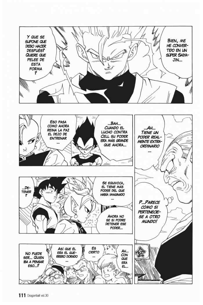 Read Dragon Ball (es) Manga Online