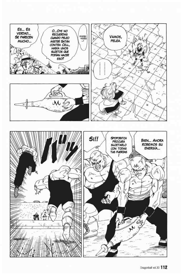 Read Dragon Ball (es) Manga Online