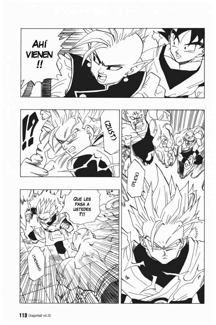 Read Dragon Ball (es) Manga Online