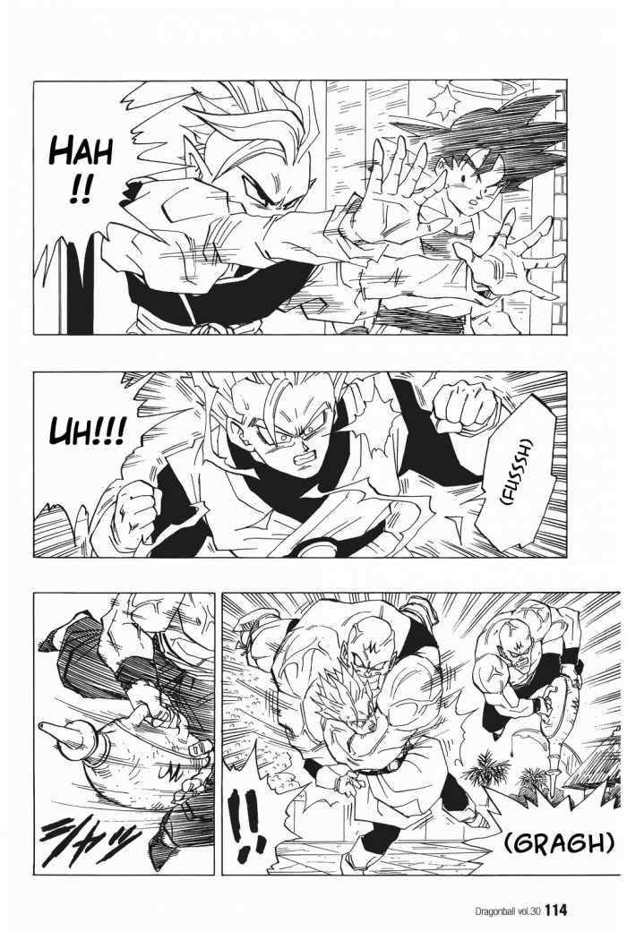 Read Dragon Ball (es) Manga Online