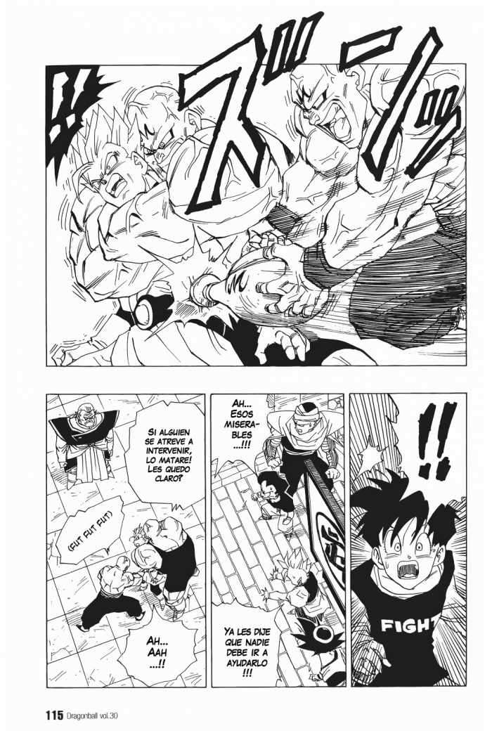 Read Dragon Ball (es) Manga Online