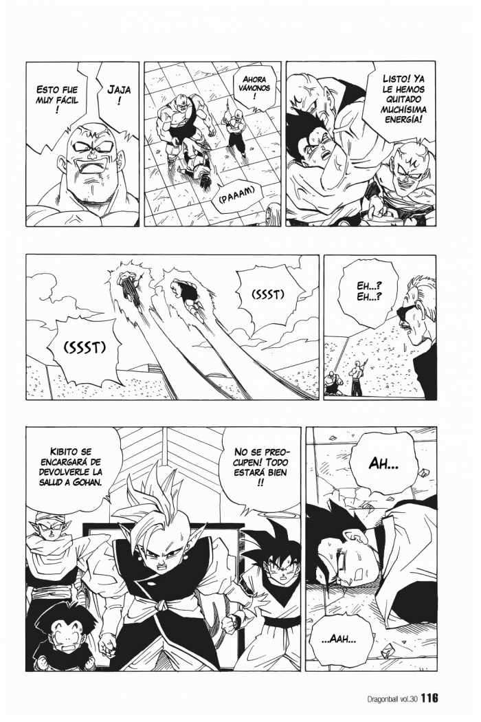 Read Dragon Ball (es) Manga Online
