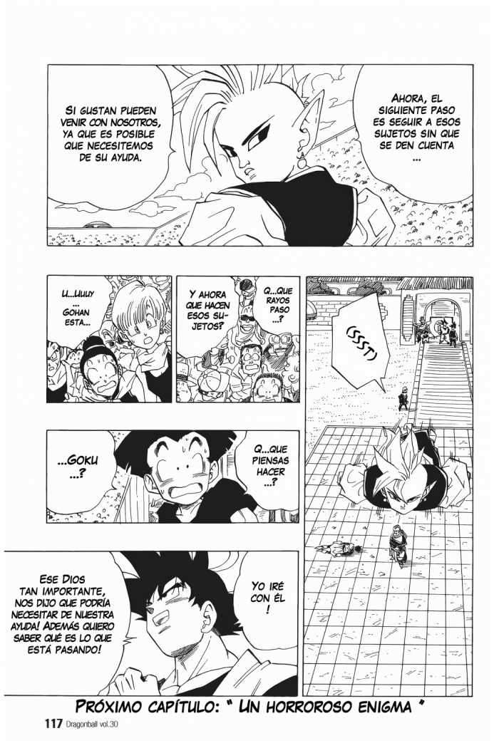 Read Dragon Ball (es) Manga Online
