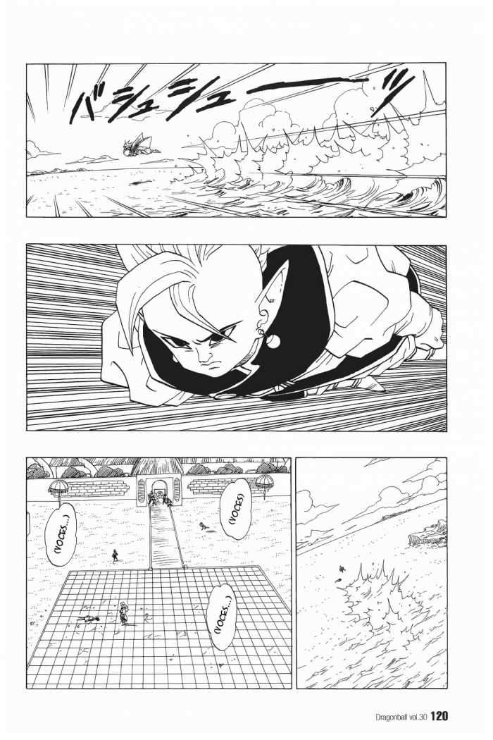 Read Dragon Ball (es) Manga Online