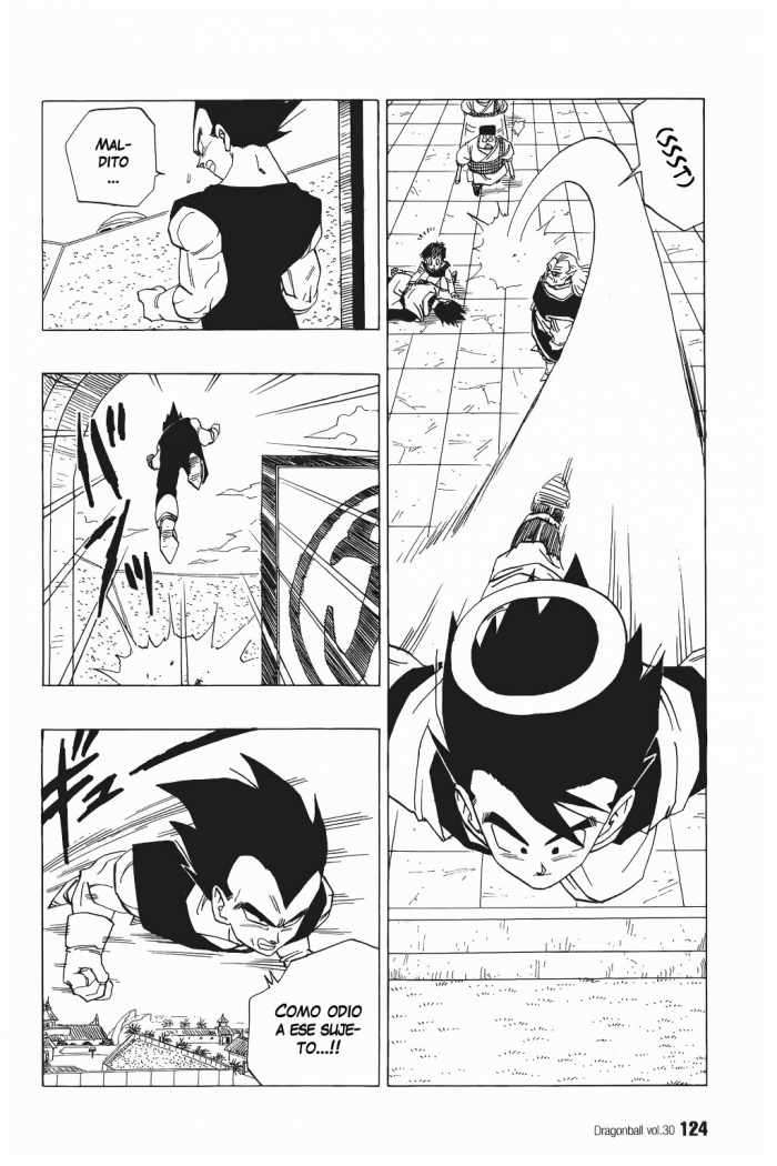 Read Dragon Ball (es) Manga Online