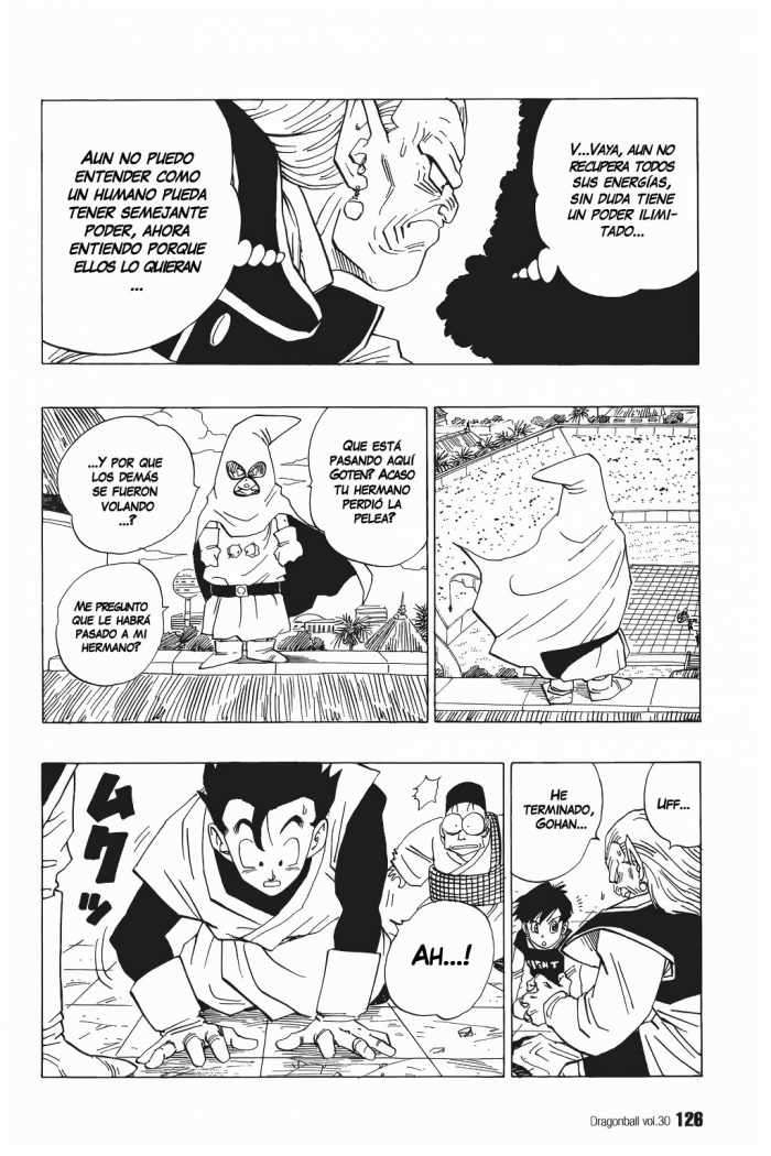 Read Dragon Ball (es) Manga Online
