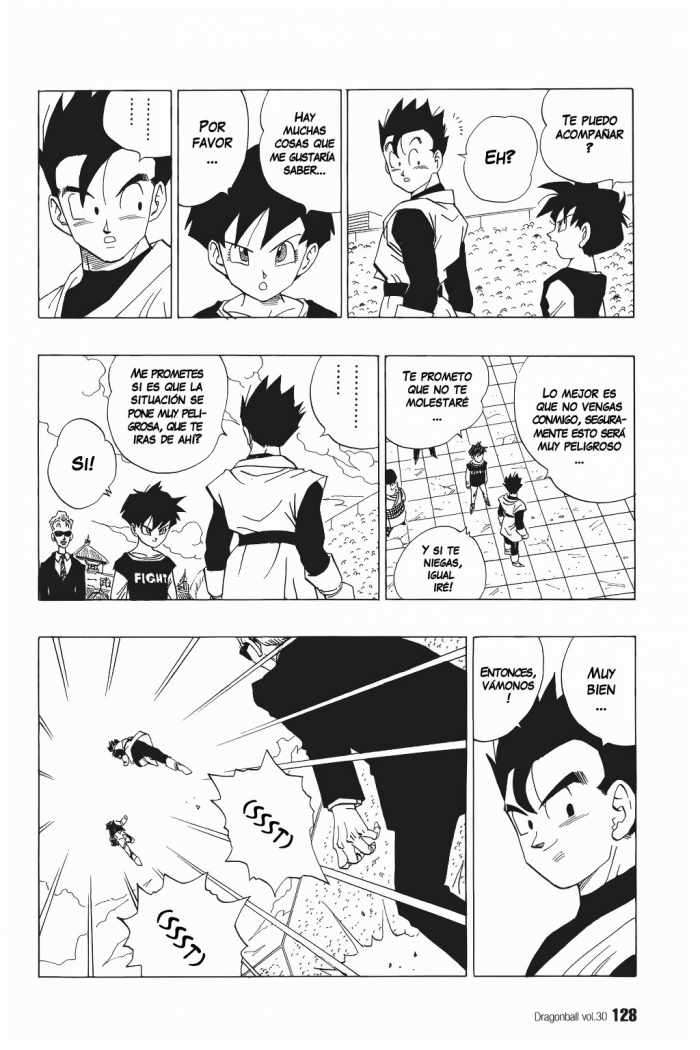 Read Dragon Ball (es) Manga Online