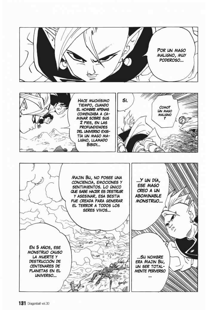 Read Dragon Ball (es) Manga Online