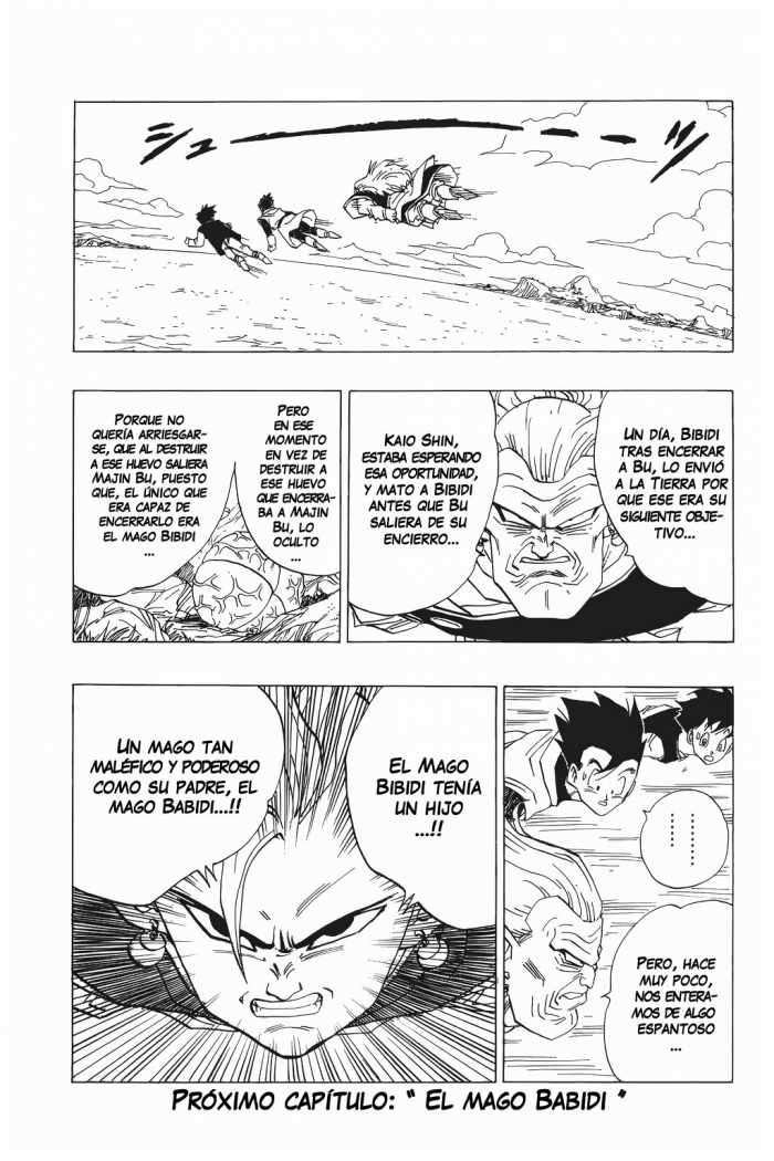 Read Dragon Ball (es) Manga Online