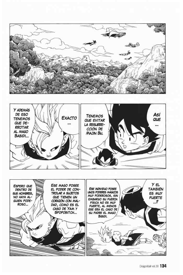 Read Dragon Ball (es) Manga Online