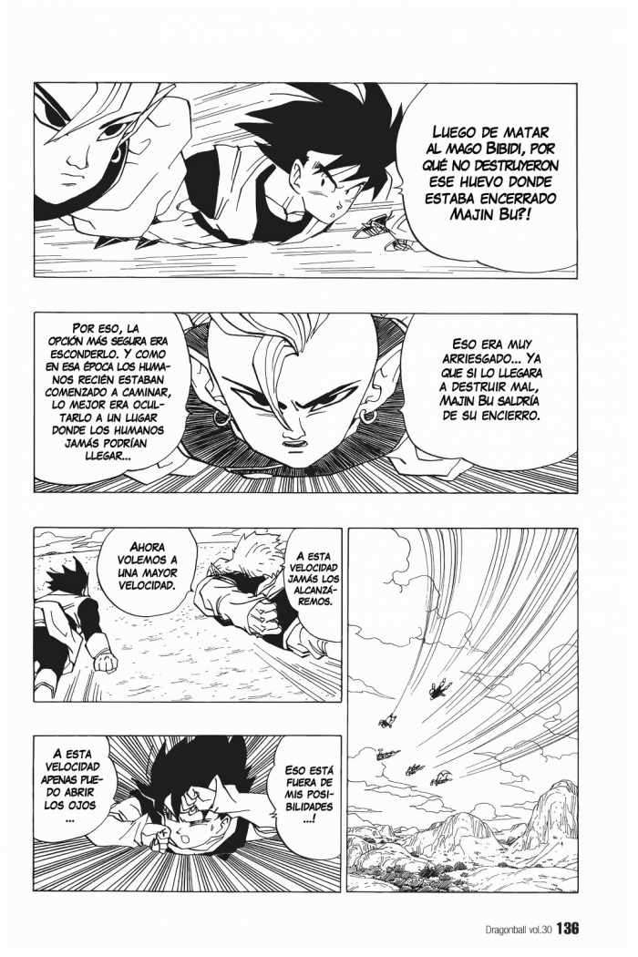 Read Dragon Ball (es) Manga Online