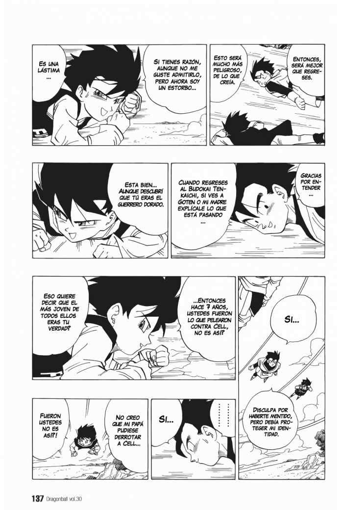 Read Dragon Ball (es) Manga Online