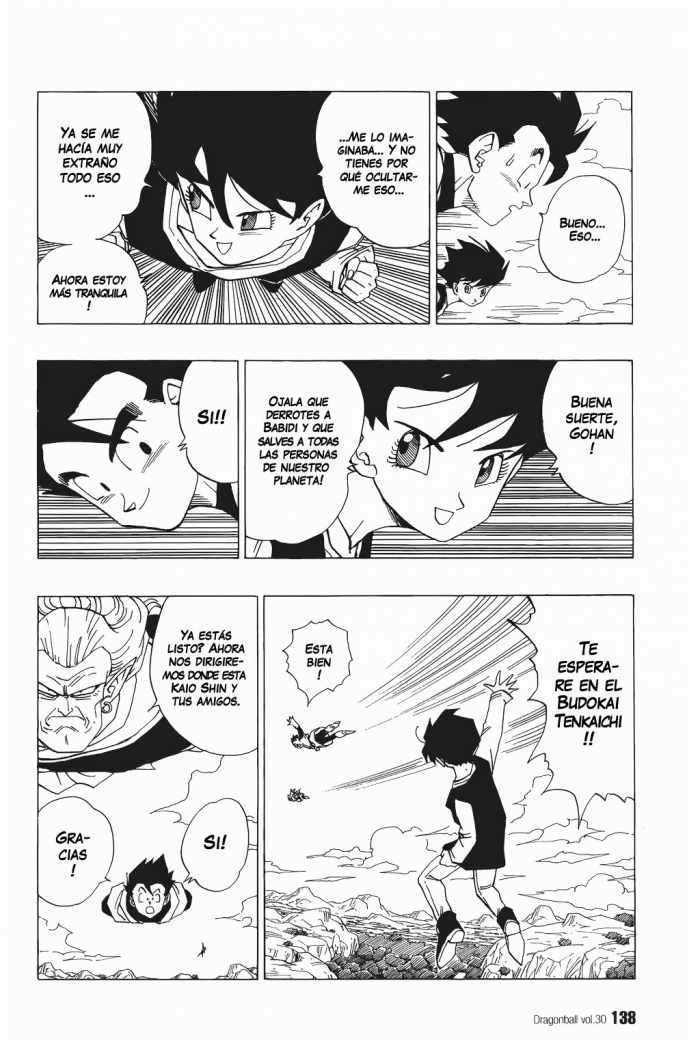 Read Dragon Ball (es) Manga Online