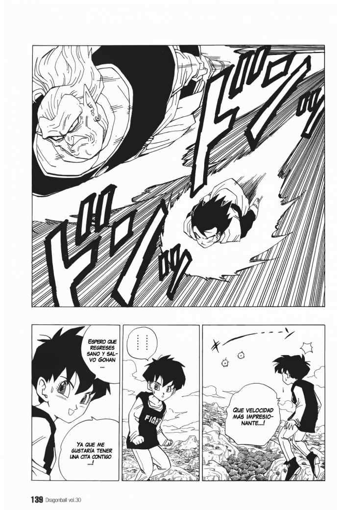 Read Dragon Ball (es) Manga Online
