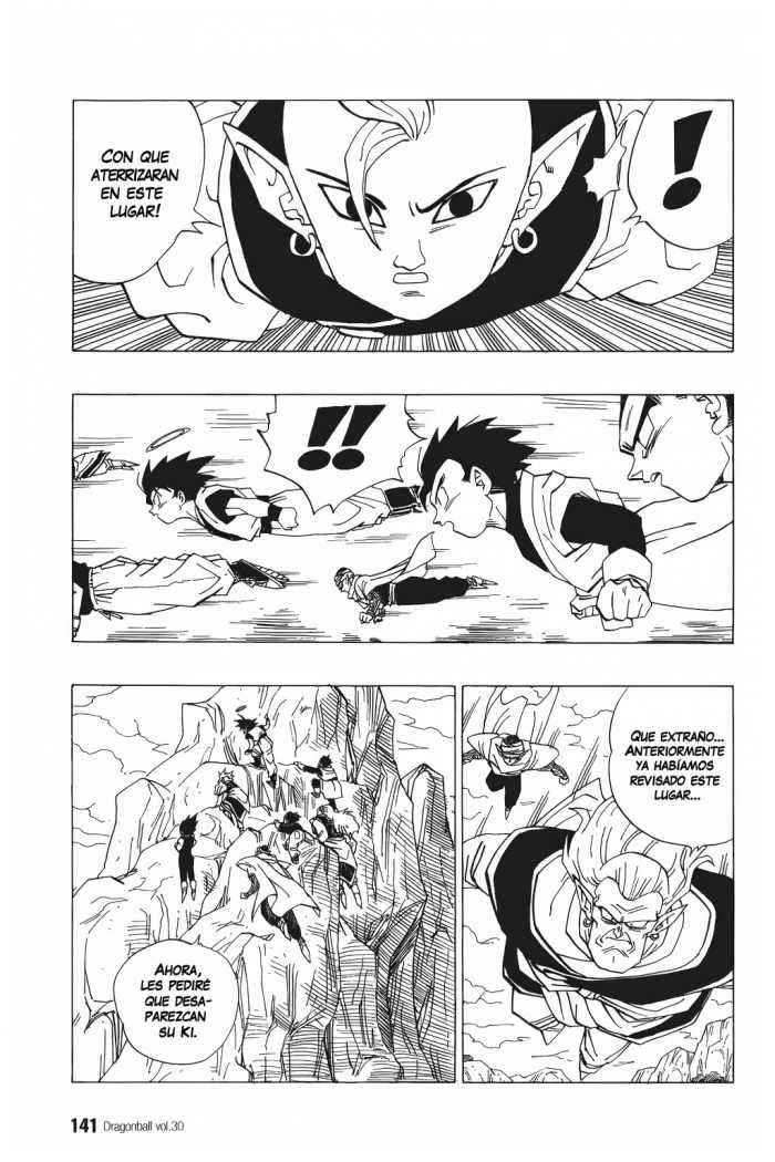 Read Dragon Ball (es) Manga Online