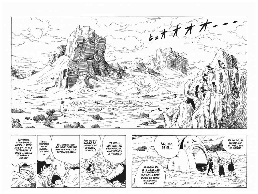 Read Dragon Ball (es) Manga Online