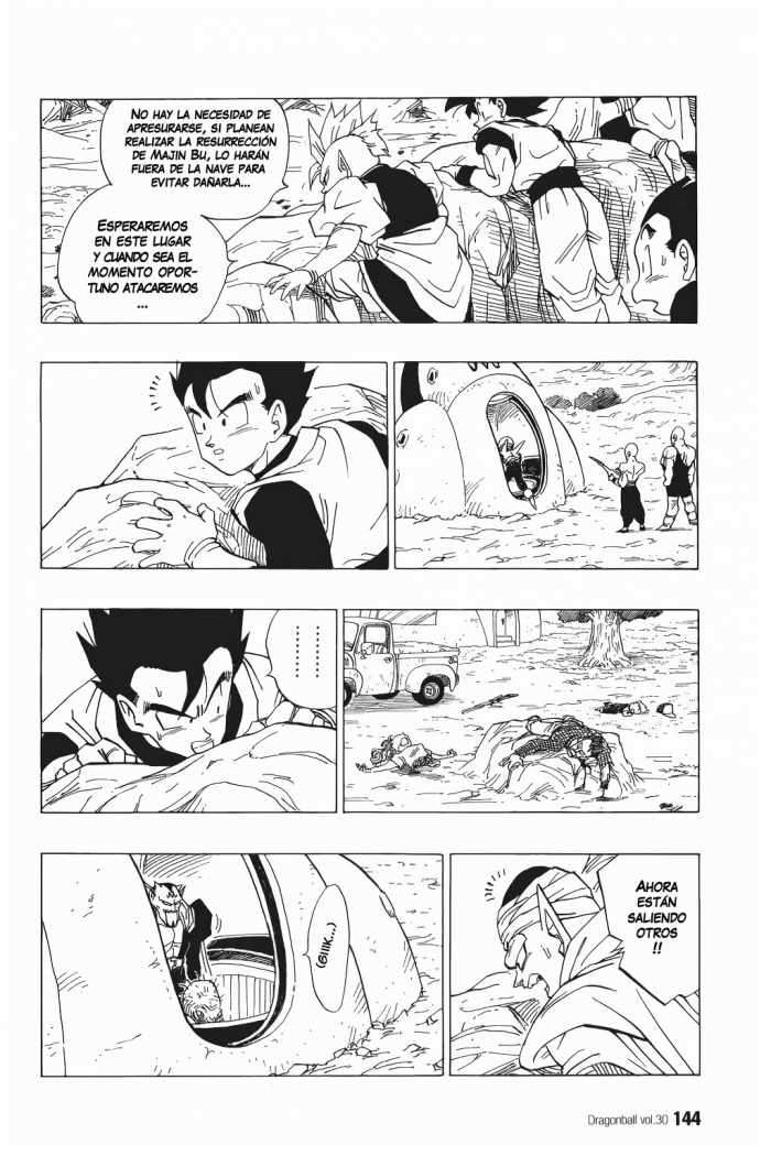 Read Dragon Ball (es) Manga Online