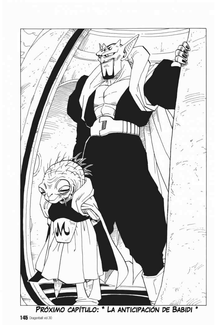 Read Dragon Ball (es) Manga Online