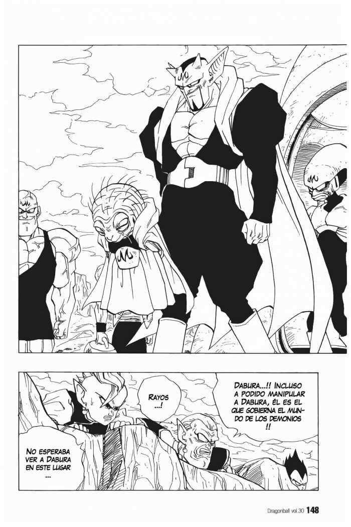 Read Dragon Ball (es) Manga Online