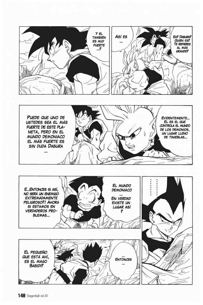 Read Dragon Ball (es) Manga Online