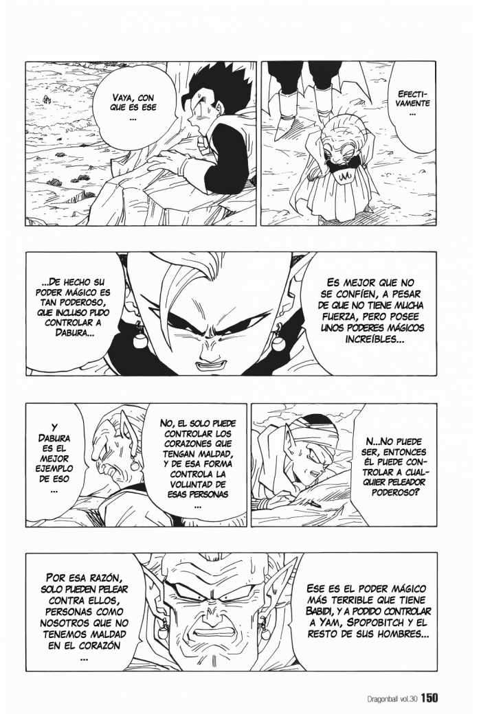 Read Dragon Ball (es) Manga Online