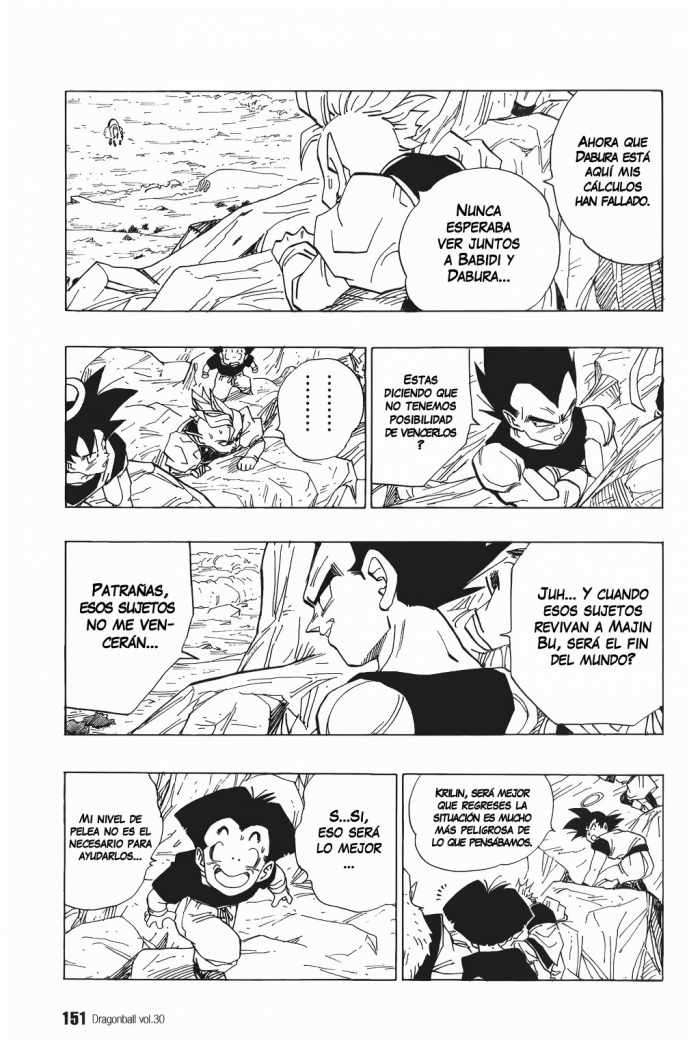 Read Dragon Ball (es) Manga Online