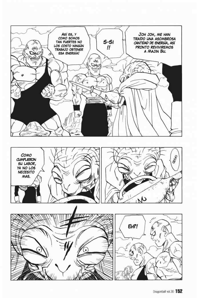 Read Dragon Ball (es) Manga Online