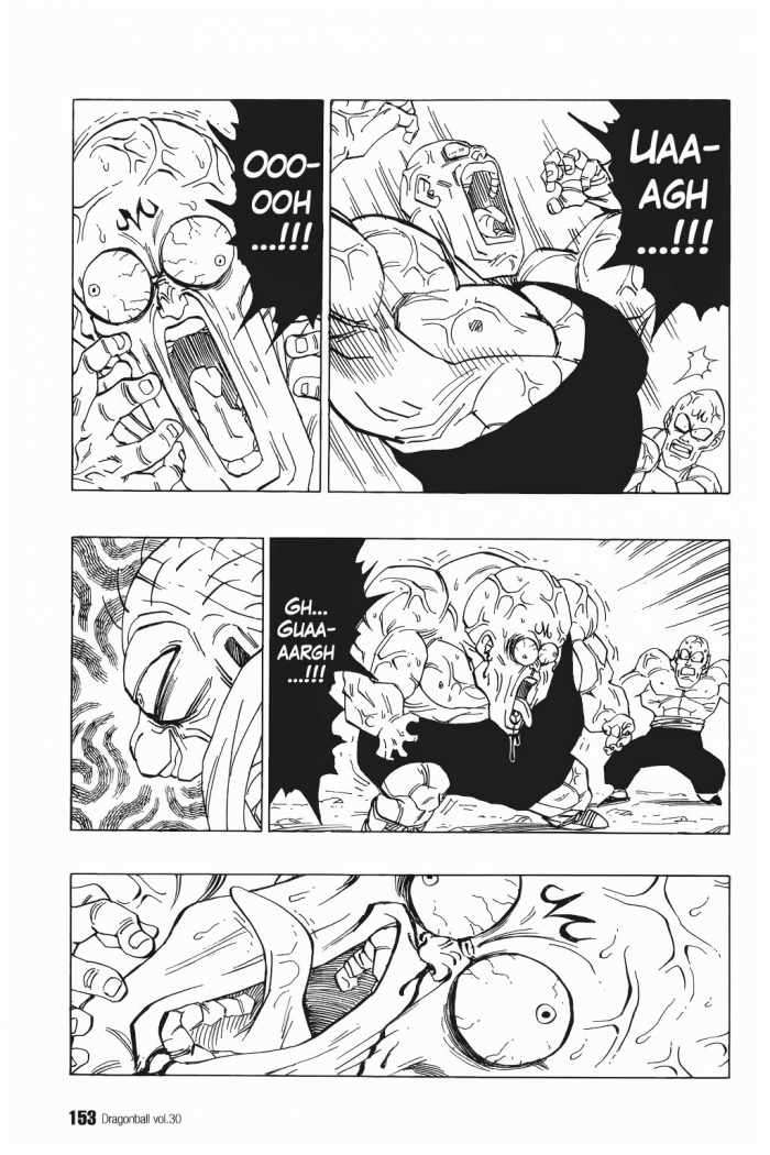 Read Dragon Ball (es) Manga Online