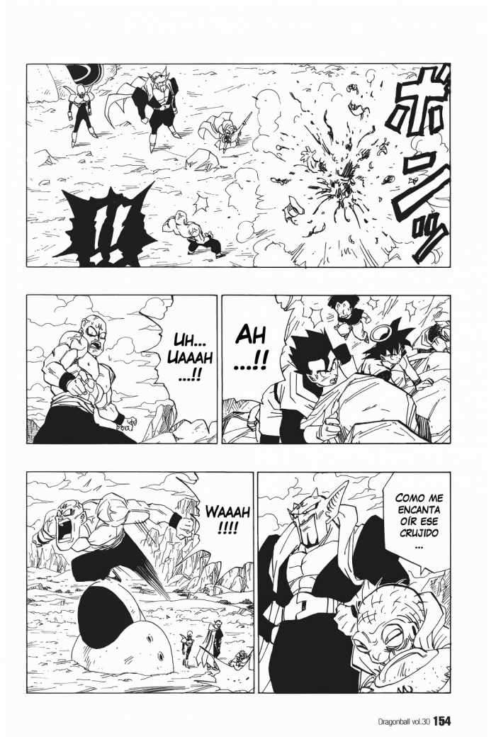 Read Dragon Ball (es) Manga Online