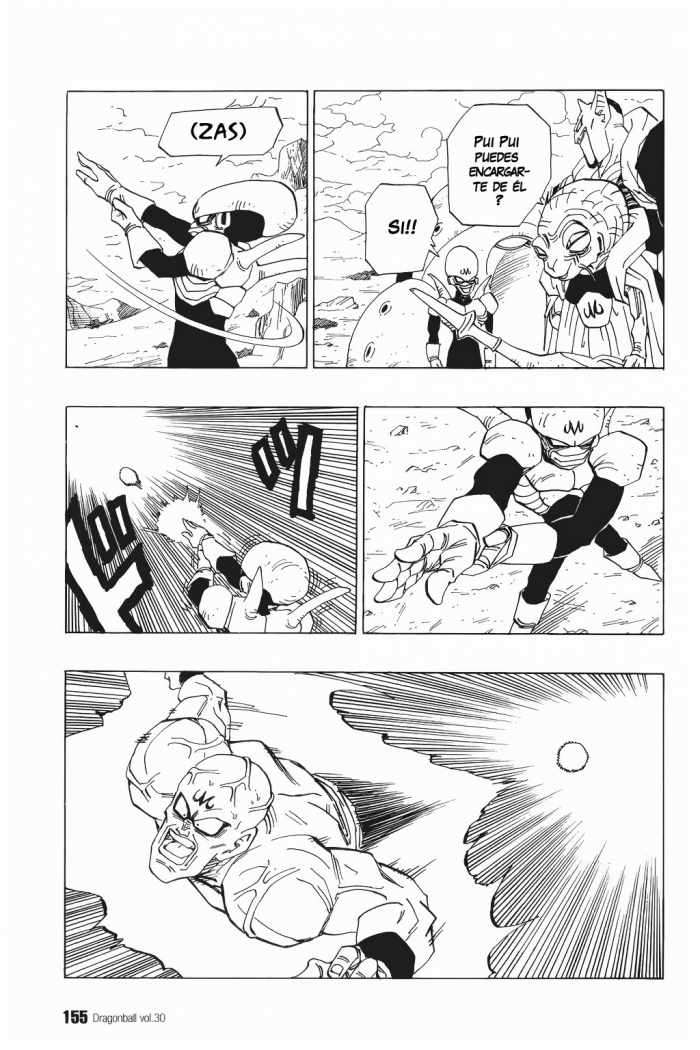 Read Dragon Ball (es) Manga Online