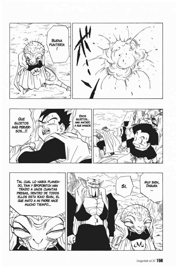 Read Dragon Ball (es) Manga Online