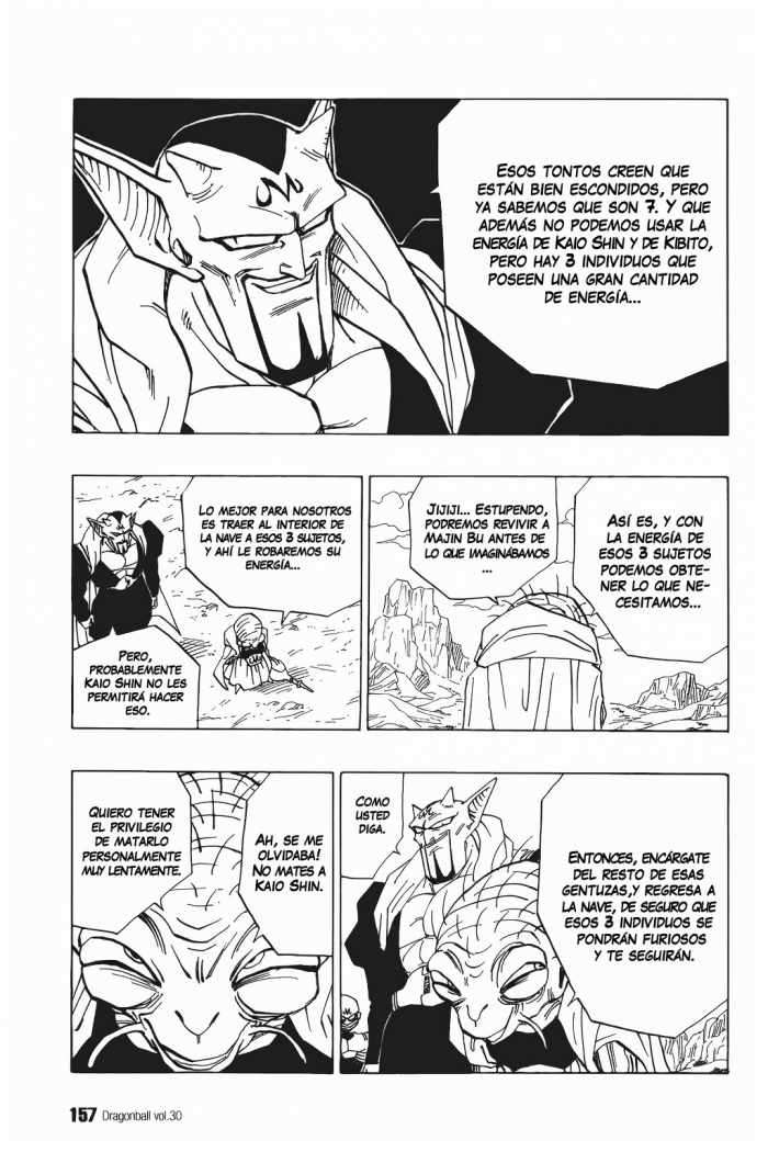 Read Dragon Ball (es) Manga Online