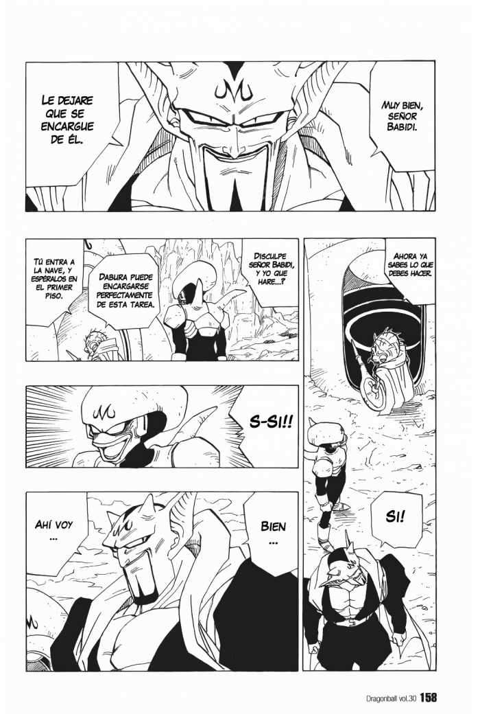 Read Dragon Ball (es) Manga Online