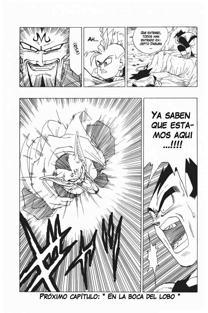 Read Dragon Ball (es) Manga Online